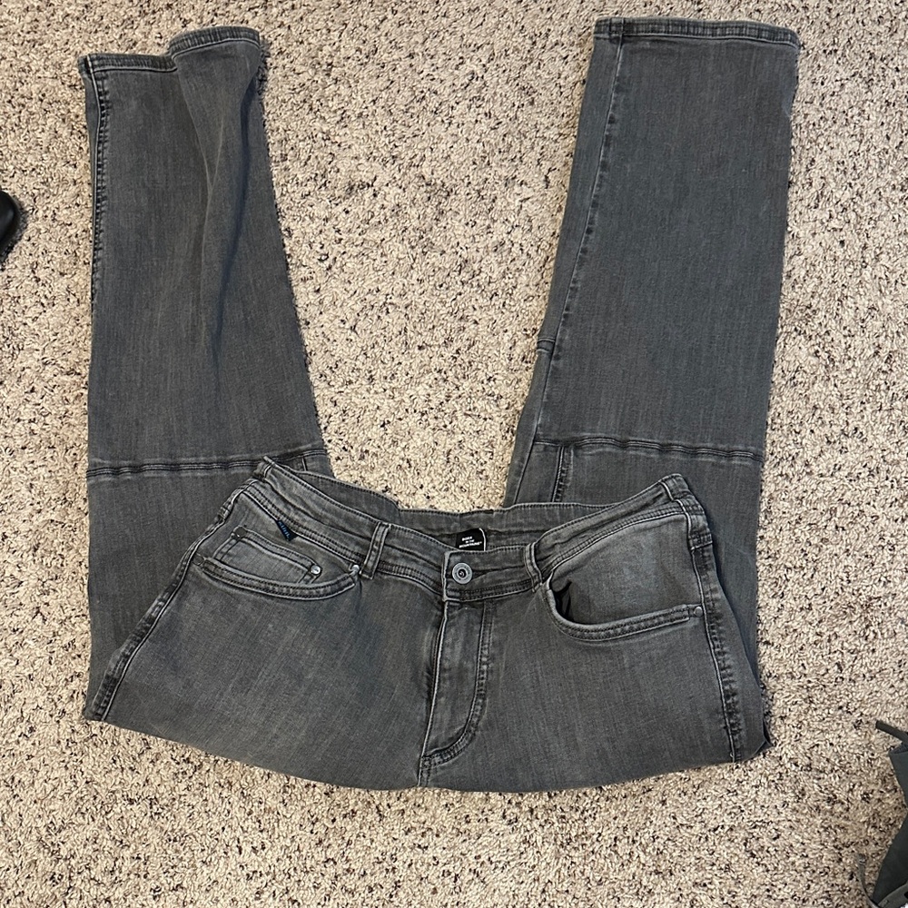 Kuhl Gray Jeans 35x30